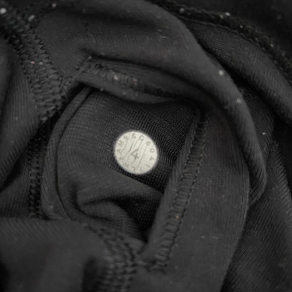 Lulu lemon wunder under legging, 28” - Picture 4 of 4